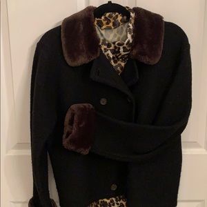 Vintage wool sweater